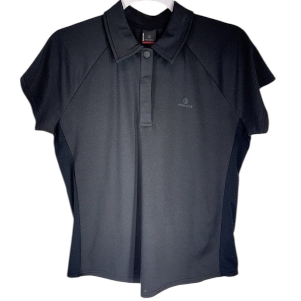 NWT Bogner Fire + Ice Jenn Polo Shirt with Triple Chill